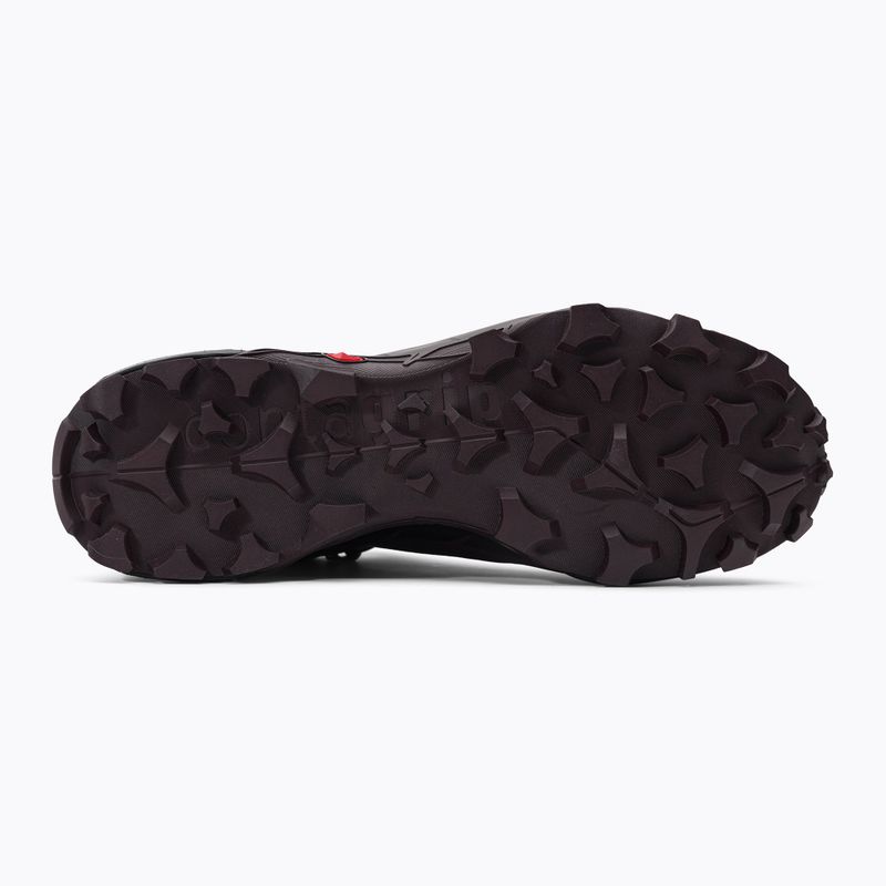 Dámská trekingová obuv Salomon Cross Hike MID GTX 2 černe L41731000 5