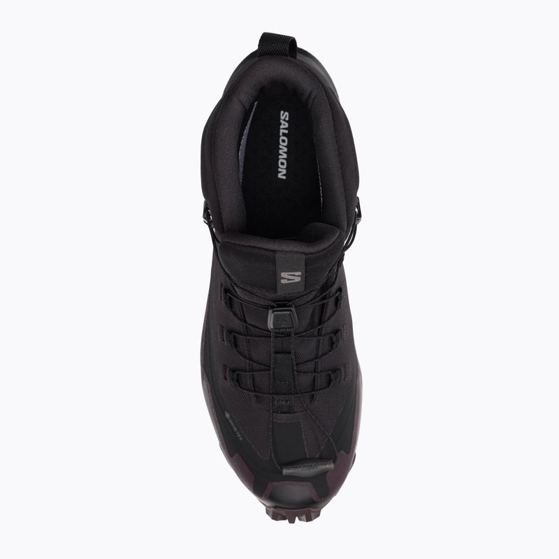 Dámská trekingová obuv Salomon Cross Hike MID GTX 2 černe L41731000 6