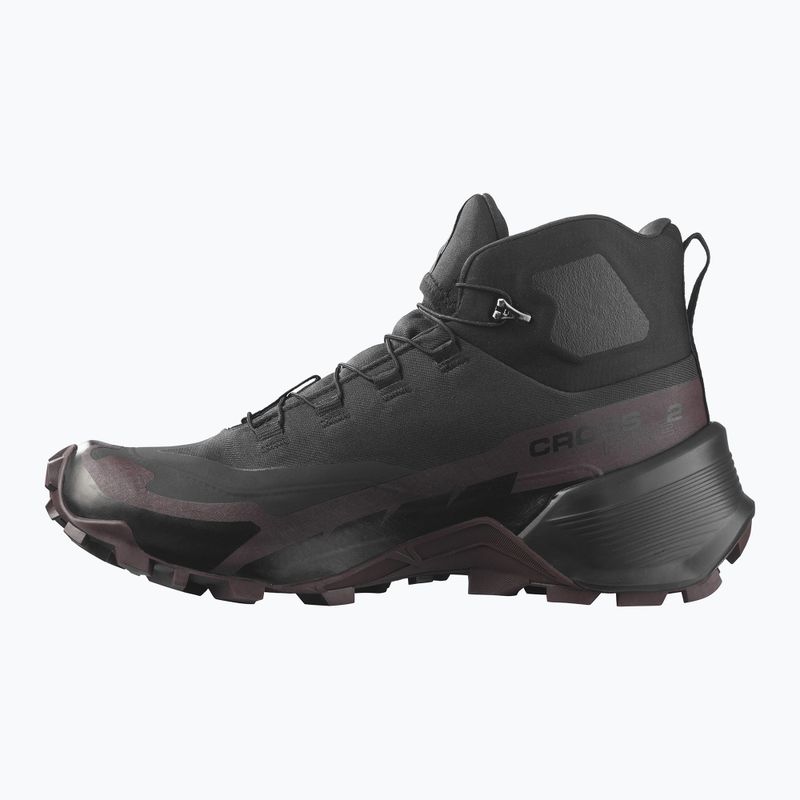 Dámská trekingová obuv Salomon Cross Hike MID GTX 2 černe L41731000 13