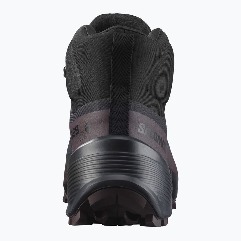 Dámská trekingová obuv Salomon Cross Hike MID GTX 2 černe L41731000 14
