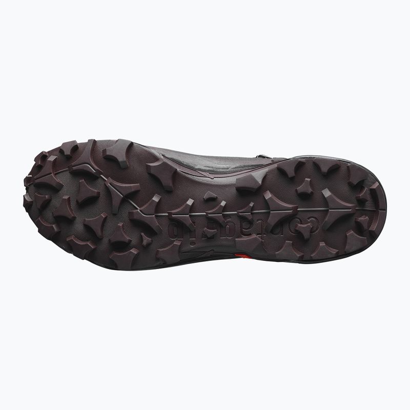 Dámská trekingová obuv Salomon Cross Hike MID GTX 2 černe L41731000 16