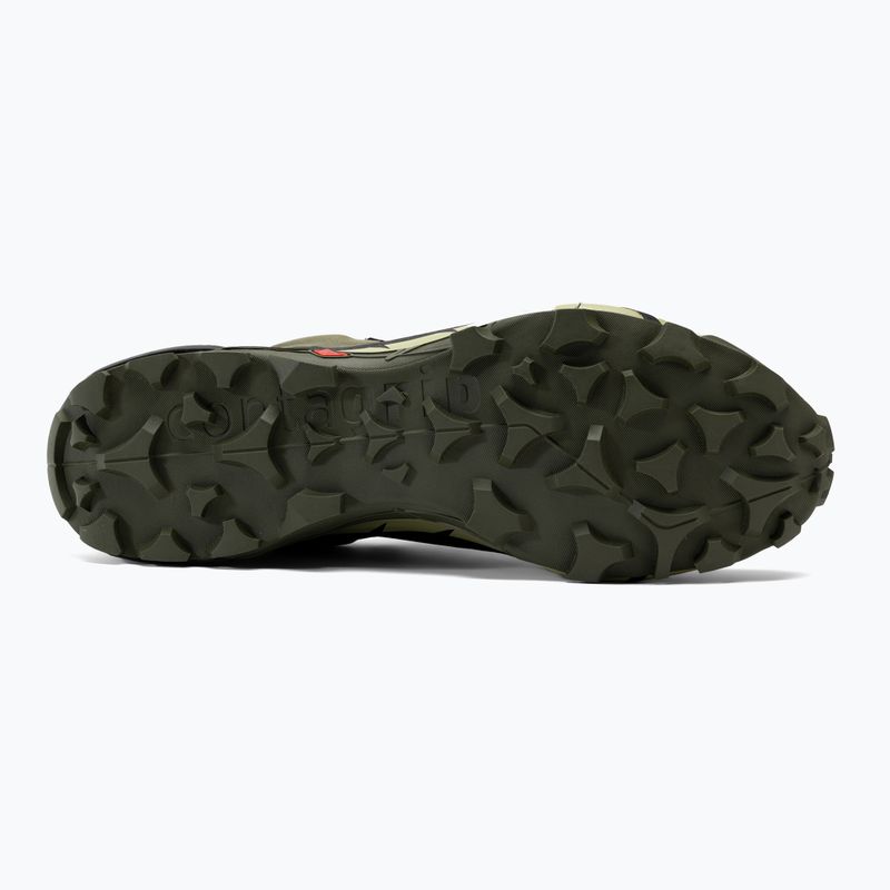 Pánská trekingová obuv Salomon Cross Hike GTX 2 zelená L41730800 6