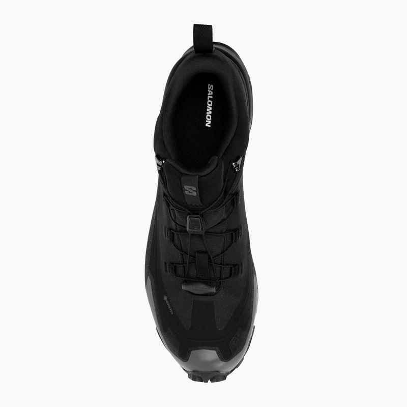 Salomon Cross Hike GTX 2 pánská treková obuv black/green L41730100 8