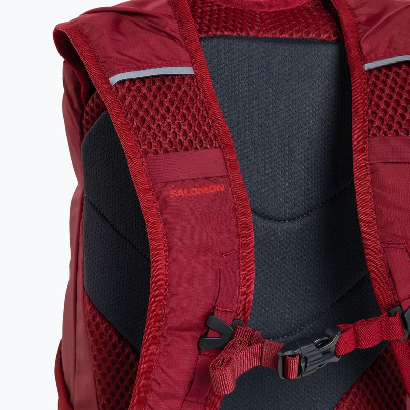 Turistický batoh Salomon Trailblazer 20 l Aura Orange/Biking Red LC2059700 5
