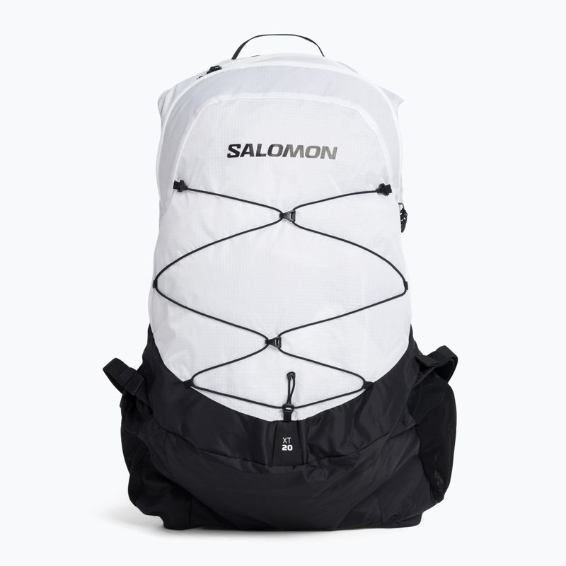 Turistický batoh Salomon XT 20 l bílo-černy LC2060200