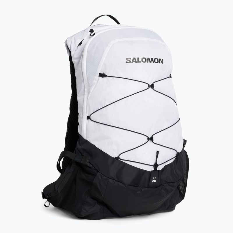 Turistický batoh Salomon XT 20 l bílo-černy LC2060200 2