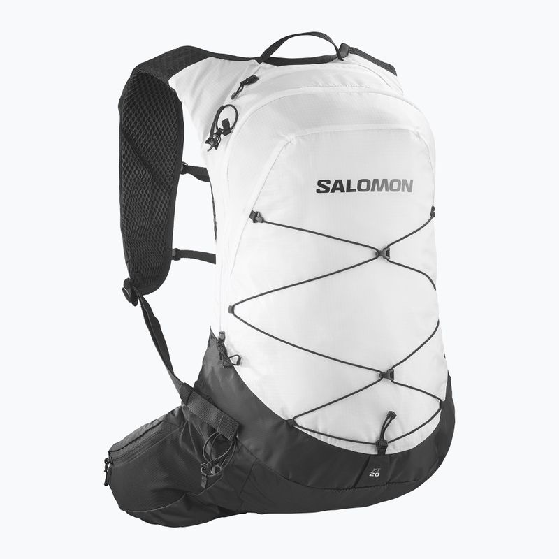 Turistický batoh Salomon XT 20 l bílo-černy LC2060200 5