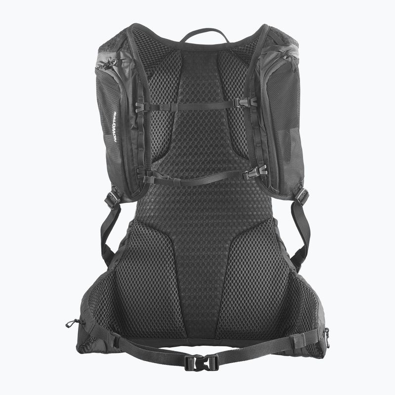 Turistický batoh Salomon XT 20 l bílo-černy LC2060200 6