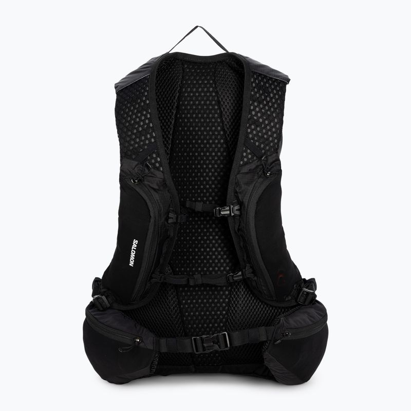 Turistický batoh Salomon XT 20 l černy LC2060000 3