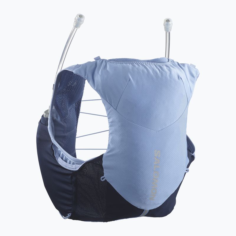 Běžecký batoh dámský Salomon ADV Skin 5W modrý LC2011900 2