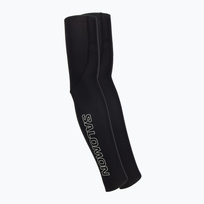 Návleky na ruce Salomon S/Lab Speed deep black