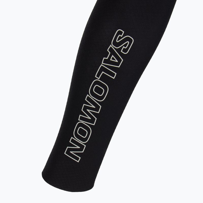 Návleky na ruce Salomon S/Lab Speed deep black 3