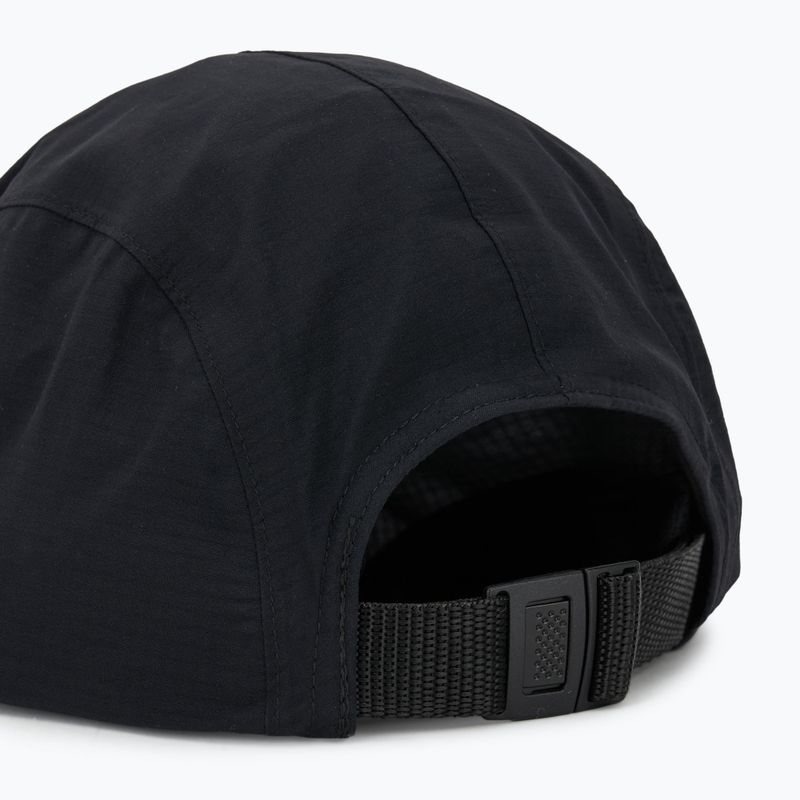Dámská kšiltovka Salomon Bonatti WP 5 Panel deep black 4
