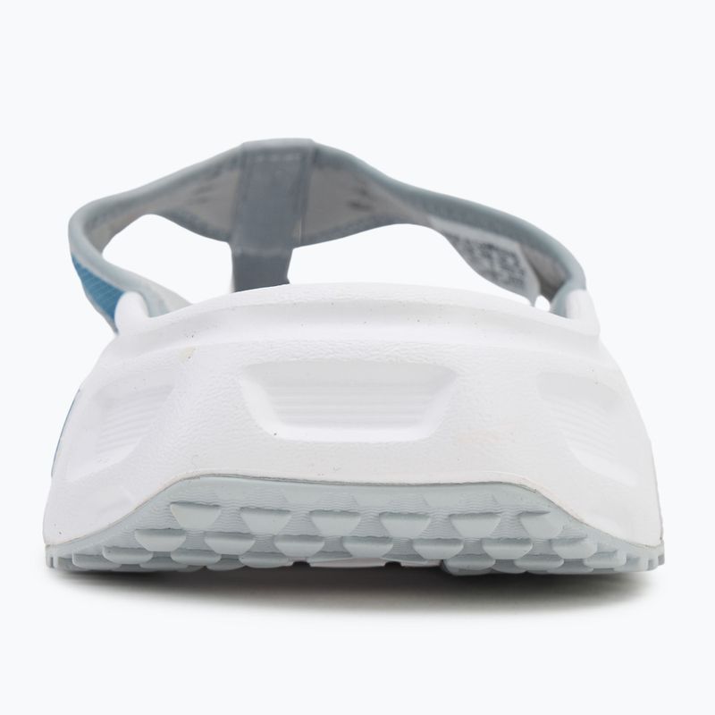 Pánské žabky Salomon Reelax Break 6.0 blue ashes/white/pearl blue 6