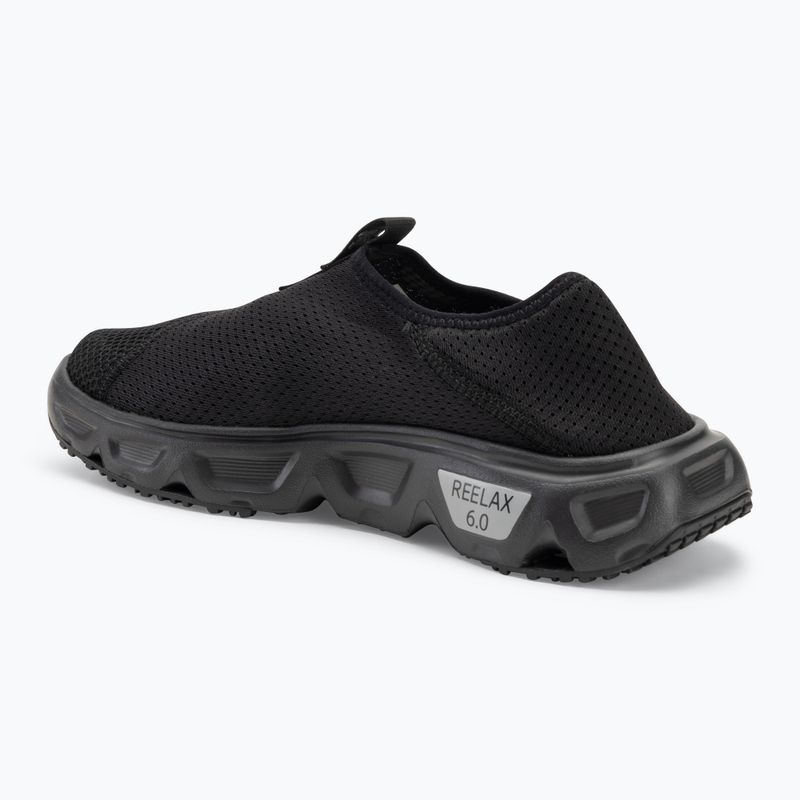 Dámské boty  Salomon Reelax Moc 6.0 black/black/alloy 3