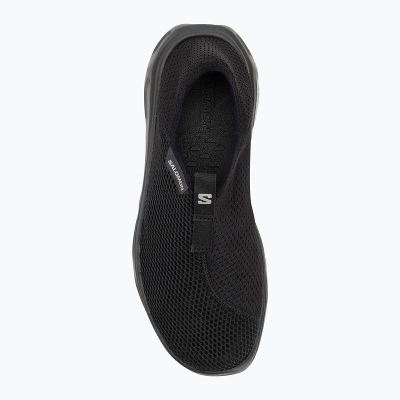 Dámské boty  Salomon Reelax Moc 6.0 black/black/alloy 5