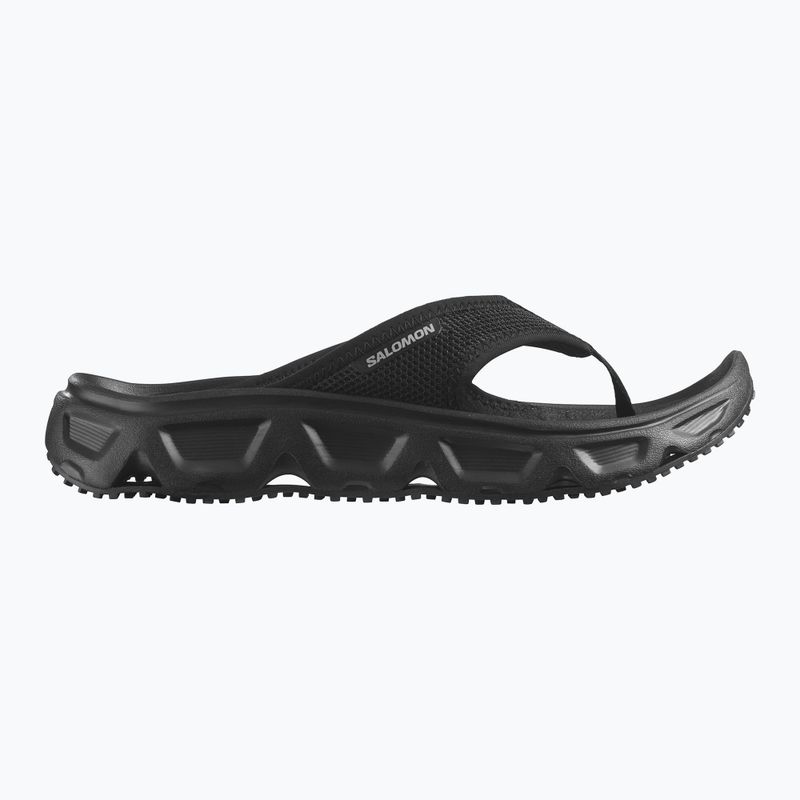 Dámské žabky Salomon Reelax Break 6.0black/black/alloy