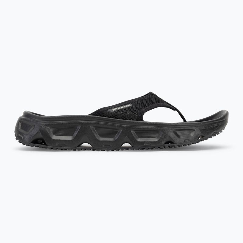 Dámské žabky Salomon Reelax Break 6.0black/black/alloy 2