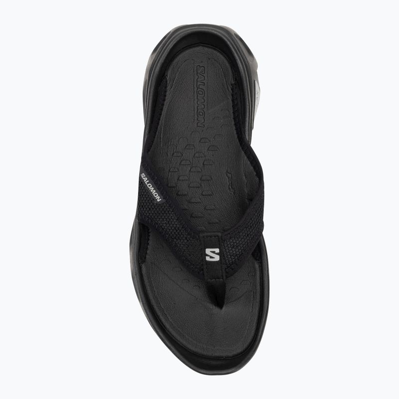 Dámské žabky Salomon Reelax Break 6.0black/black/alloy 5