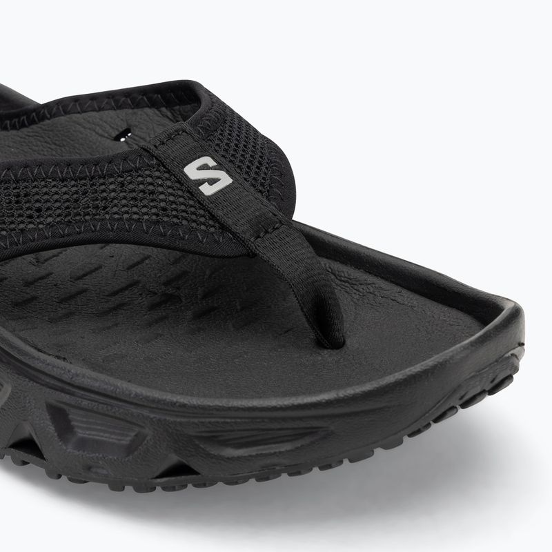 Dámské žabky Salomon Reelax Break 6.0black/black/alloy 7