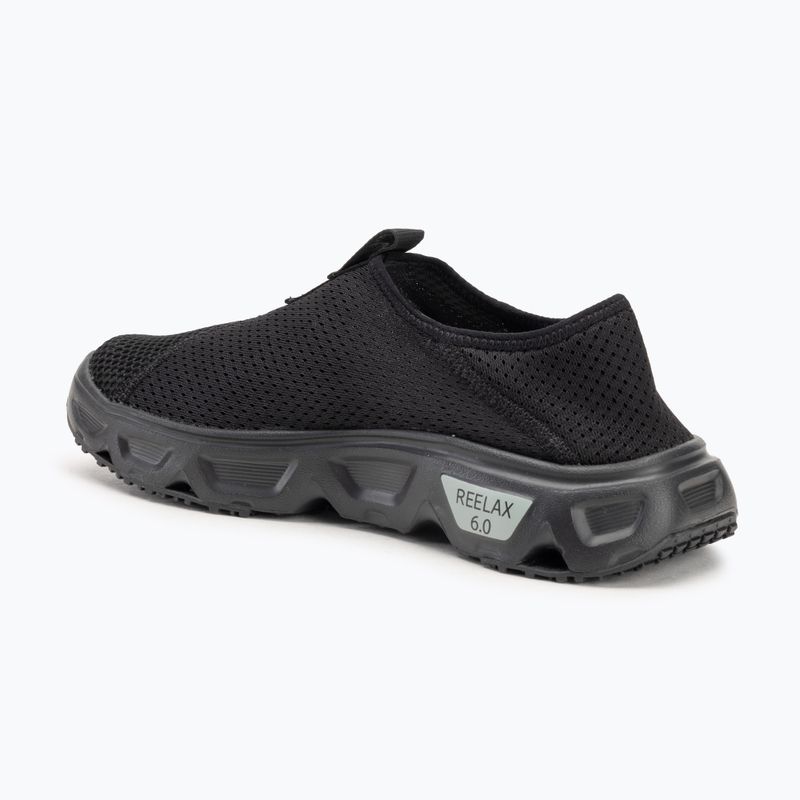 Dámské boty  Salomon Reelax Moc 6.0 black/black/alloy 3