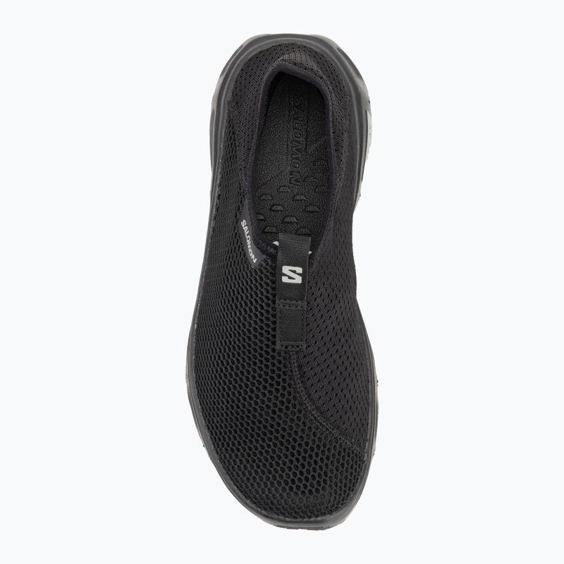 Dámské boty  Salomon Reelax Moc 6.0 black/black/alloy 5