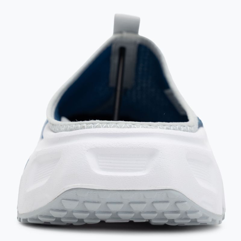 Pánské nazouváky  Salomon Reelax Slide 6.0 blue ashes/white/pearl  6