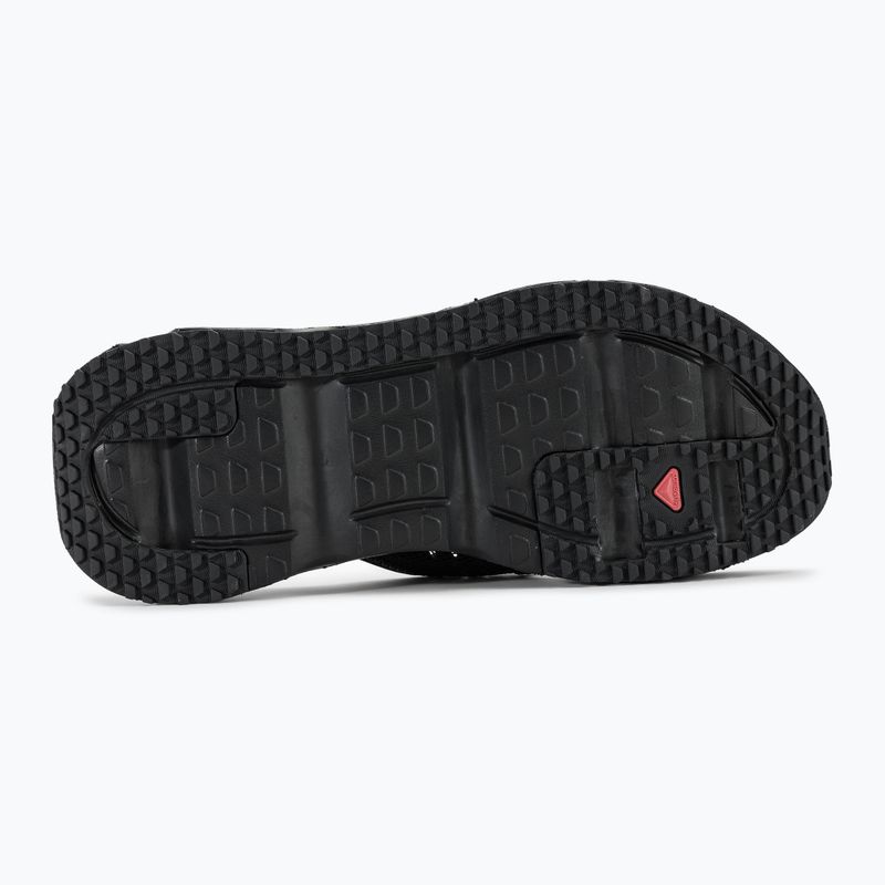 Pánské žabky Salomon Reelax Break 6.0 black/black/alloy 7