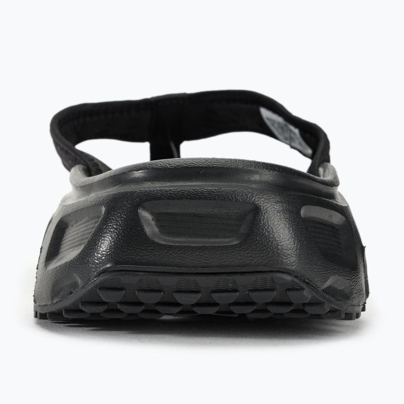 Pánské žabky Salomon Reelax Break 6.0 black/black/alloy 9