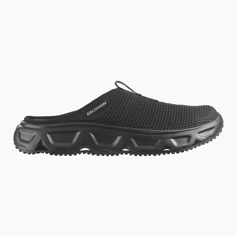 Dámské nazouváky  Salomon Reelax Slide 6.0 black/alloy 8