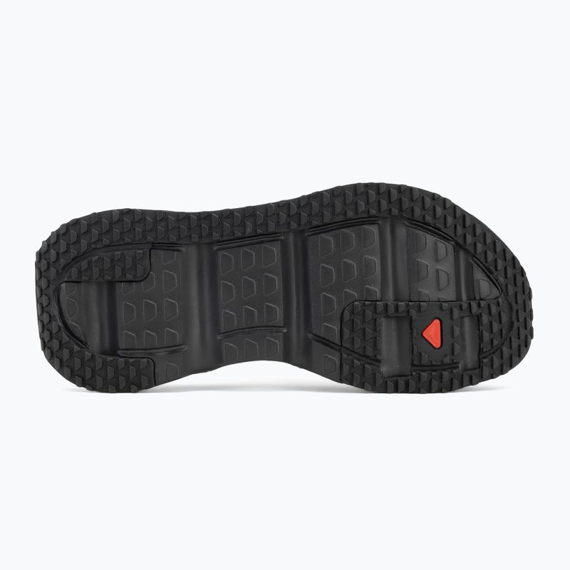 Dámské nazouváky  Salomon Reelax Slide 6.0 black/alloy 4