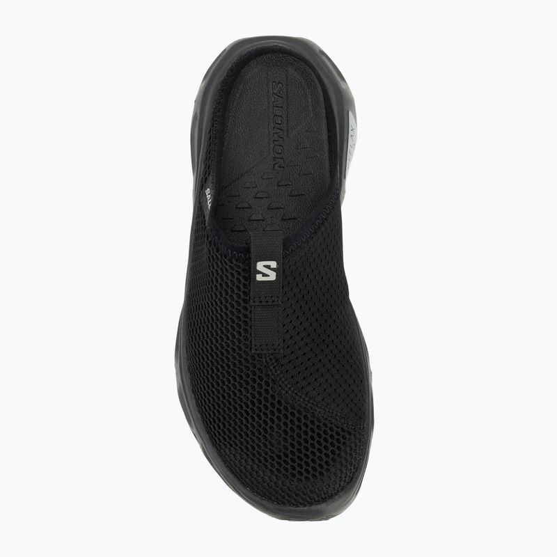 Dámské nazouváky  Salomon Reelax Slide 6.0 black/alloy 5