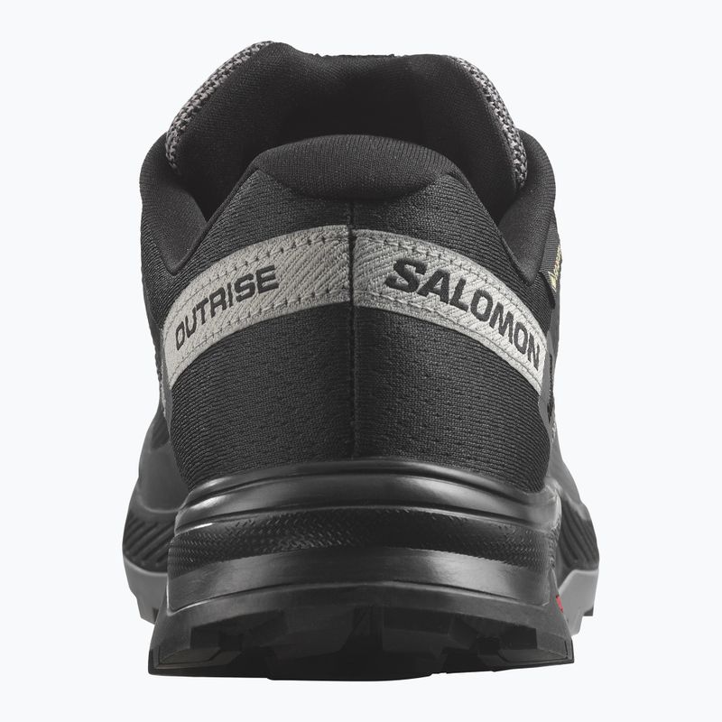 Dámské trekingové boty Salomon Outrise GTX černé L47142600 14