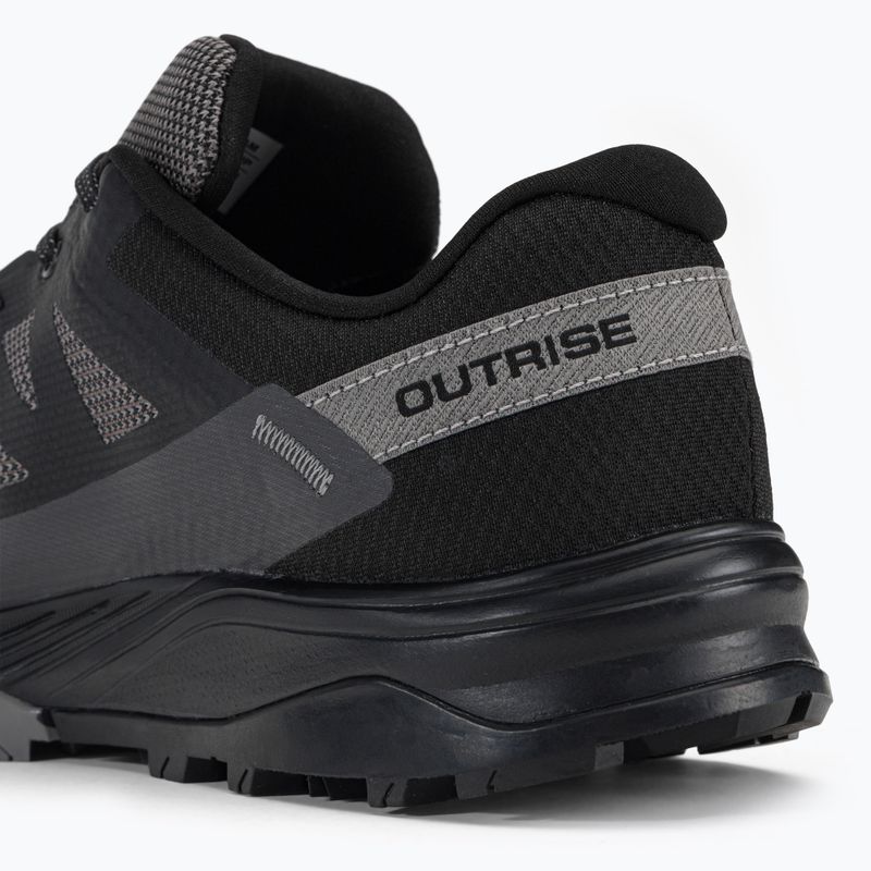 Dámské trekingové boty Salomon Outrise GTX černé L47142600 10
