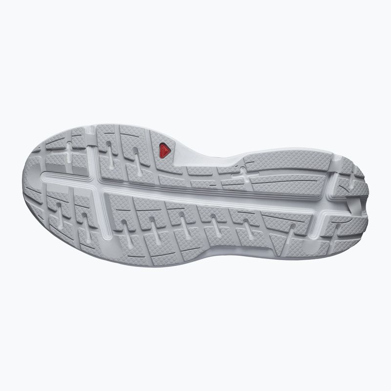 Pánské běžecké boty Salomon Aero Glide blue ashes/dark sapphire/sunny lime 15