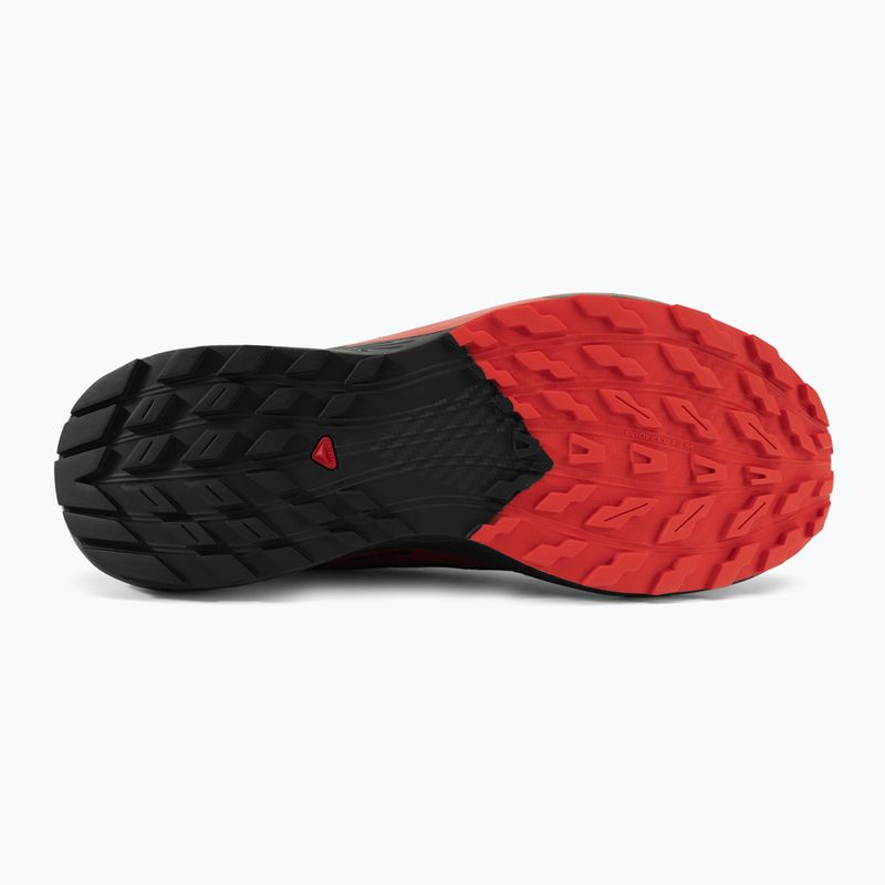Pánské běžecké boty Salomon Sense Ride 5 černe L47214300 6