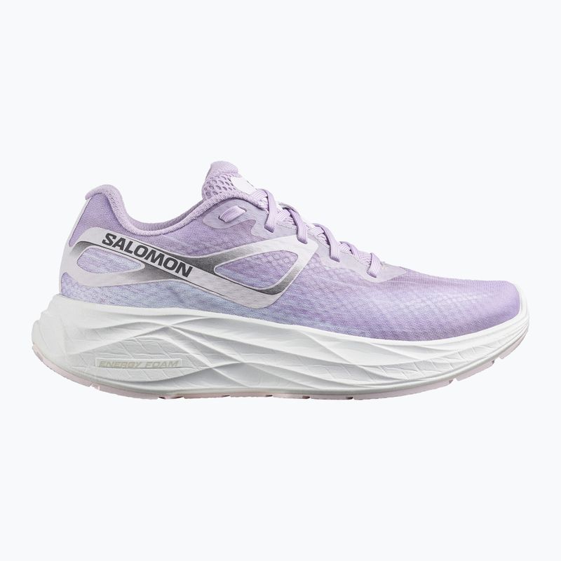 Dámské běžecké boty Salomon Aero Glide orchid bloom/cradle pink/white 11