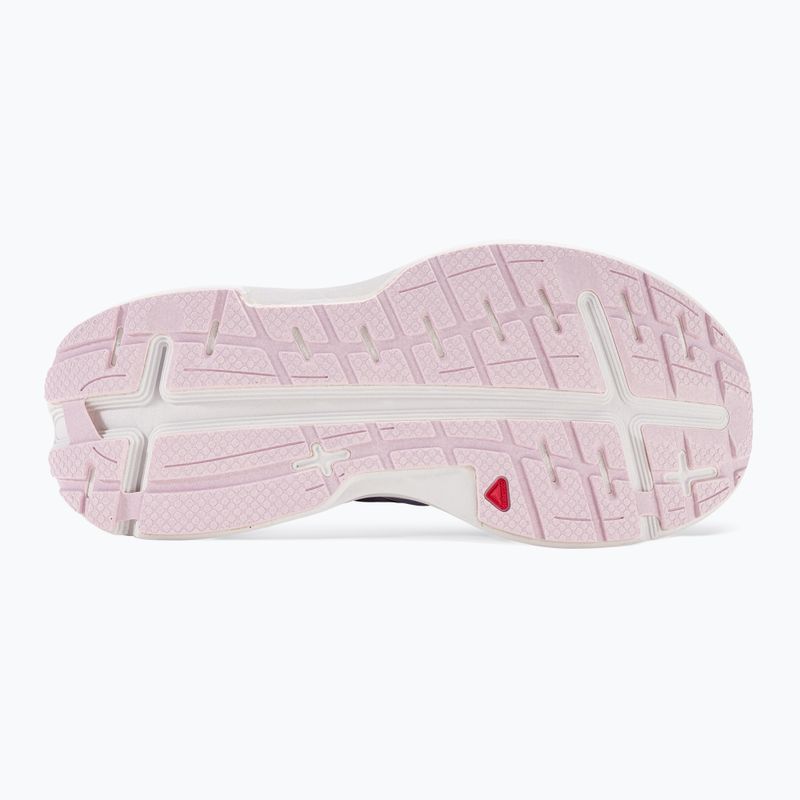 Dámské běžecké boty Salomon Aero Glide orchid bloom/cradle pink/white 5