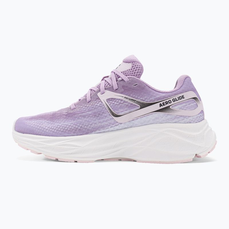 Dámské běžecké boty Salomon Aero Glide orchid bloom/cradle pink/white 10