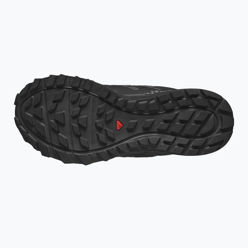 Dámské běžecké boty  Salomon Wander GTX black/plum kitten/gull 10