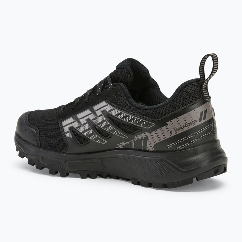 Dámské běžecké boty  Salomon Wander GTX black/plum kitten/gull 3