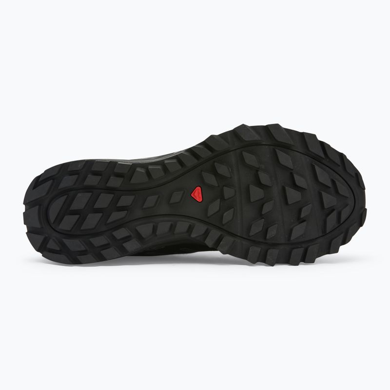 Pánské běžecké boty  Salomon Wander black/pewter/frost gray 4