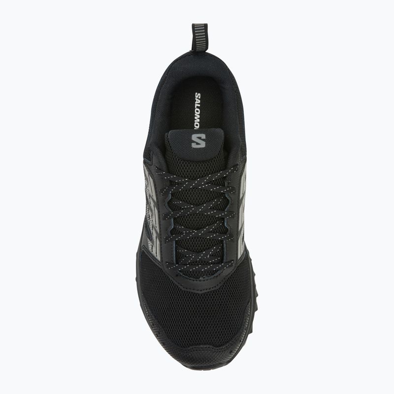 Pánské běžecké boty  Salomon Wander black/pewter/frost gray 5