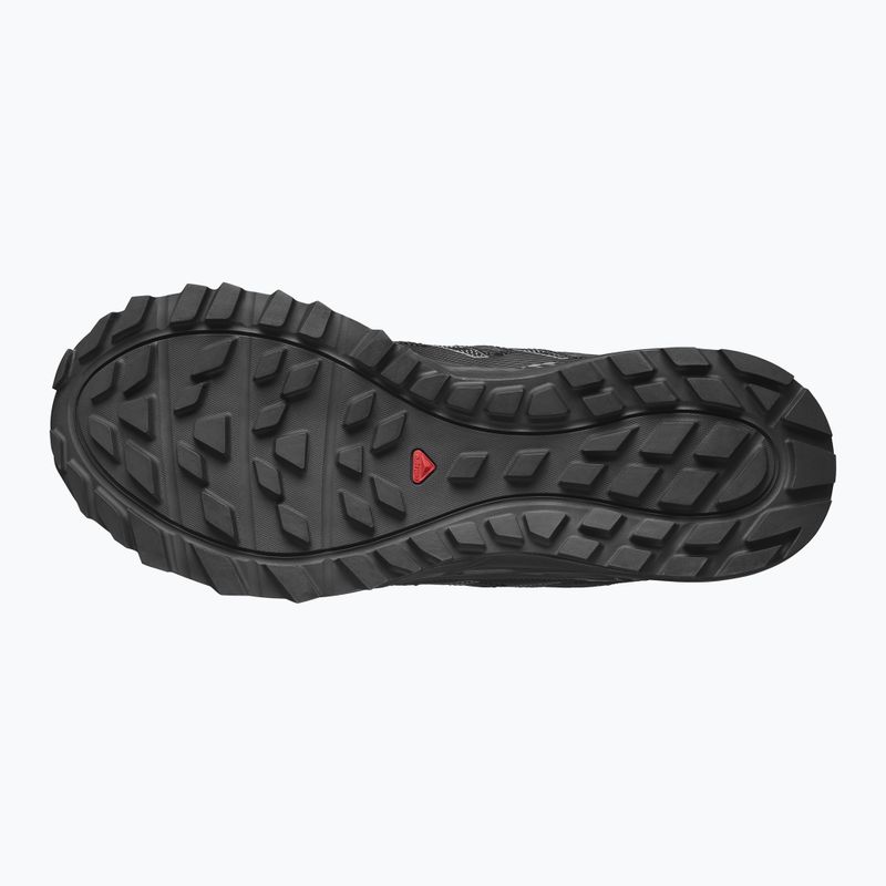 Pánské běžecké boty  Salomon Wander black/pewter/frost gray 10