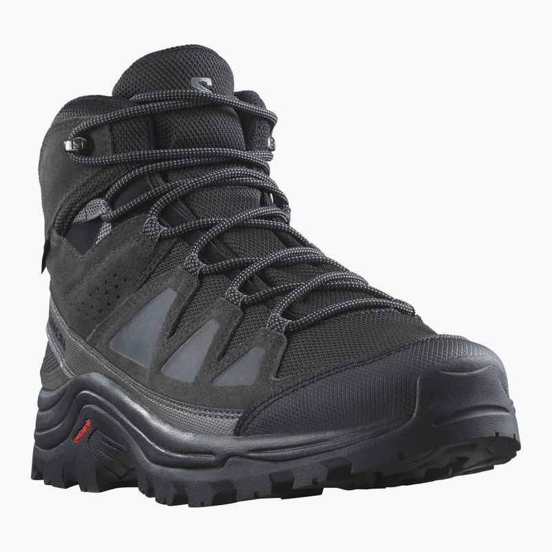 Salomon Quest Rove GTX pánské trekové boty black/phantom/magnet 10