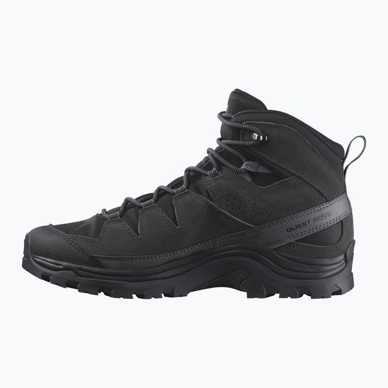 Salomon Quest Rove GTX pánské trekové boty black/phantom/magnet 12