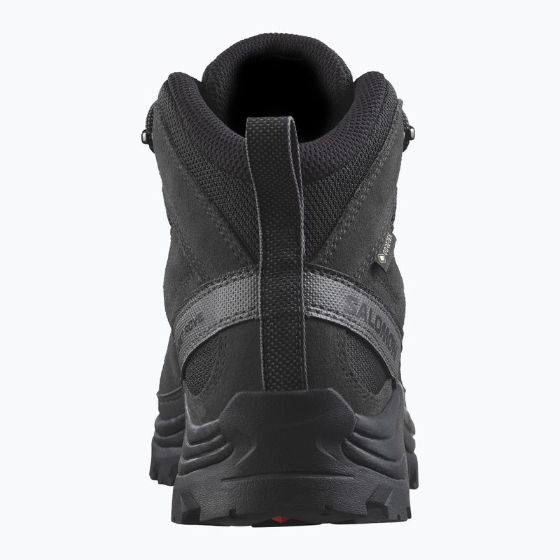 Salomon Quest Rove GTX pánské trekové boty black/phantom/magnet 13