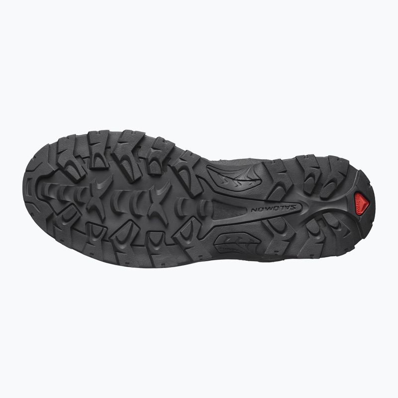 Salomon Quest Rove GTX pánské trekové boty black/phantom/magnet 14