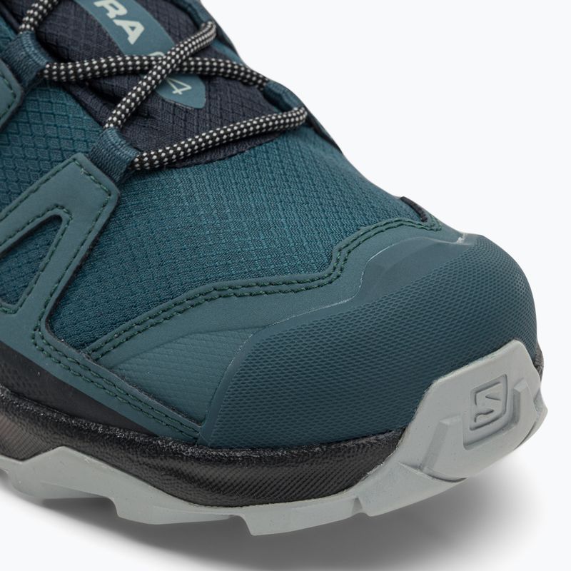 Pánské trekové boty Salomon X Ultra 4 Mid GTX stargazer/black/s 7