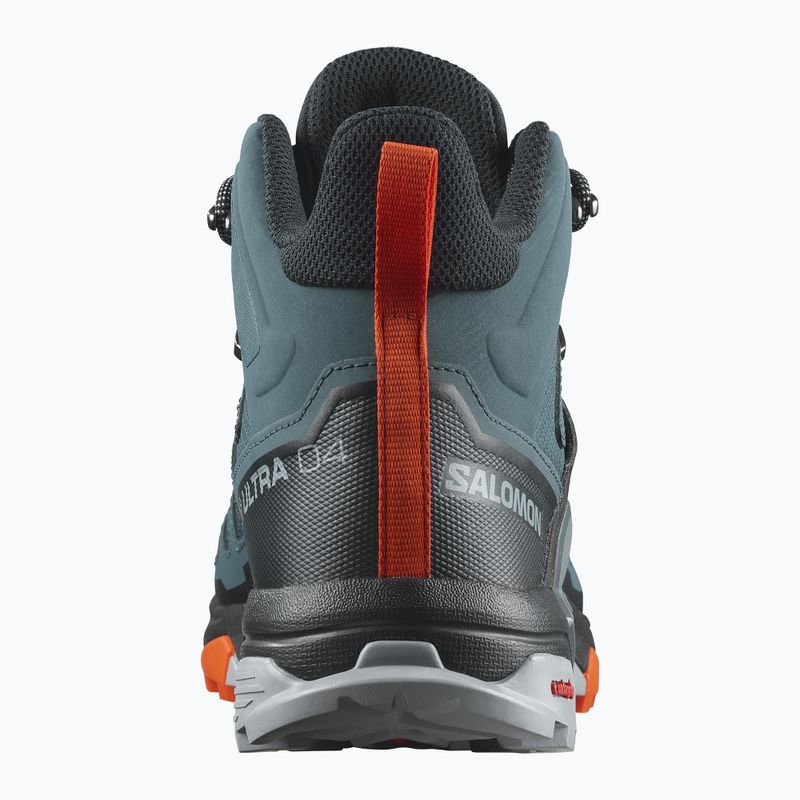 Pánské trekové boty Salomon X Ultra 4 Mid GTX stargazer/black/s 14